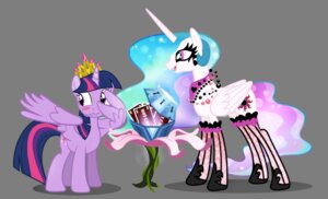 Rating: Safe Score: 0 Tags: 2014 alpha_channel blush case clothing collar crown duo e621 embarrassed equid equine feathered_wings feathers female flower friendship_is_magic fur gold_(metal) hair hasbro headgear heart_symbol hiding horn jewelry legwear looking_away makeup mammal multicolored_hair my_little_pony mythological_creature mythological_equine mythology necklace pixelkitties plant princess_celestia_(mlp) purple_body purple_eyes purple_fur purple_hair ribbons simple_background sparkles stockings ticket transparent_background twilight_sparkle_(mlp) two_tone_hair winged_unicorn wings User: bunchy7s