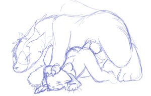 Rating: Explicit Score: 0 Tags: anthro anthro_on_feral bittersweet_candy_bowl feline female interspecies lucy_(bcb) male rule34 sex straight tagme webcomic User: bunchy7s