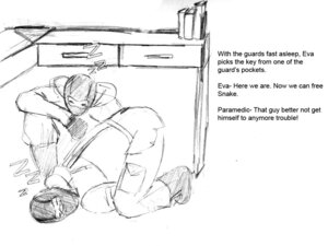 Rating: Questionable Score: 0 Tags: comic female genome_soldier metal_gear metal_gear_solid rule34 tagme User: bunchy7s