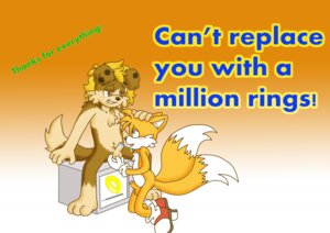 Rating: Explicit Score: 0 Tags: anthro canine character_request fox fur kneeling male male_only mammal multiple_males nude rule34 sitting sonic_(series) tagme tail tails tails_the_fox text thekitsune yaoi User: bunchy7s