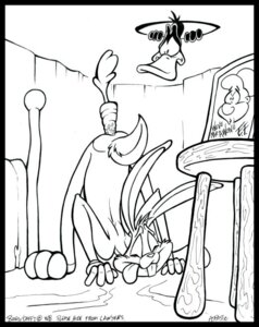 Rating: Explicit Score: 0 Tags: 2007 alexspastic anthro bugs_bunny carrot daffy_duck digital_media_(artwork) fur furry gay indoors insertion interspecies line_art looney_tunes male male_only mammal masturbation multiple_males rabbit rule34 soft_feathers solo_focus User: bunchy7s