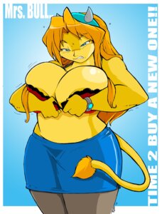 Rating: Questionable Score: 0 Tags: absurd_res anthro big_breasts blonde_hair blue_eyes bottomwear bovid bovine bra breasts cattle cleavage clothed clothing dressing e621 female fur hair hi_res huge_breasts legwear long_hair mammal mrs._bull overweight overweight_anthro overweight_female shonuff skirt solo stockings struggling_to_fit tail thick_thighs underwear yellow_body yellow_fur User: bunchy7s Rating: Questionable Score: 0 Tags: absurd_res anthro big_breasts blonde_hair blue_eyes bottomwear bovid bovine bra breasts cattle cleavage clothed clothing dressing e621 female fur hair hi_res huge_breasts legwear long_hair mammal mrs._bull overweight overweight_anthro overweight_female shonuff skirt solo stockings struggling_to_fit tail thick_thighs underwear yellow_body yellow_fur User: bunchy7s