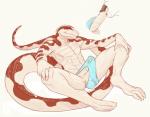 Rating: Explicit Score: 0 Tags: 2010 abs athletic balls biceps bulge circumcised clothed clothing colubrid corn_snake derrick_(hextra) duo e621 erection eyes_closed fellatio fydbac genitals human interspecies lampropeltini licking male mammal morning_wood multiple_scenes muscular oral pecs penile penis penis_lick penis_visible_through_clothing presenting rat_snake reptile scalie sex simple_background snake solo_focus spread_legs spreading tail tongue tongue_out topless underwear white_background User: bunchy7s