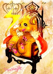 Rating: Safe Score: 0 Tags: ambiguous_gender cape chair clothing crown e621 furniture generation_1_pokemon headgear hi_res mammal nintendo pokemon pokemon_(species) raichu rodent solo tail tsurugi User: bunchy7s Rating: Safe Score: 0 Tags: ambiguous_gender cape chair clothing crown e621 furniture generation_1_pokemon headgear hi_res mammal nintendo pokemon pokemon_(species) raichu rodent solo tail tsurugi User: bunchy7s