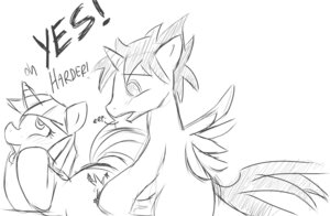 Rating: Explicit Score: 0 Tags: alicorn equine female feral friendship_is_magic male my_little_pony rule34 smooth_skin sweethd tagme twilight_sparkle_(mlp) unicorn User: bunchy7s