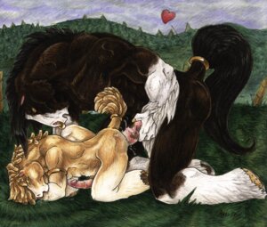 Rating: Explicit Score: 0 Tags: 2008 accessory all_fours anal anal_penetration anthro balorkin dominant duo e621 equid equine erection eyes_closed facial_piercing feathering fur furgonomics genitals heart_symbol hooves horse horseshoe jewelry larger_dom larger_male male male/male male_penetrated male_penetrating male_penetrating_male mammal muscular muscular_male nose_piercing nose_ring nude penetration penis piercing ring ring_piercing septum_piercing sex size_difference smaller_male tail tail_accessory tail_jewelry tail_ring User: bunchy7s