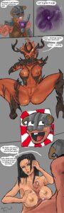 Rating: Explicit Score: 0 Tags: anus awesome_face bethesda_game_studios big_breasts breast_play breasts burn_scar comic dialogue dovahkiin duo e621 elemental_creature english_text erection female fire fire_creature flame_atronach genitals hi_res human human_on_human intraspecies lydia_(skyrim) male male/female mammal markydaysaid master meme microsoft nipples not_furry penis profanity scar sex skyrim text the_elder_scrolls titfuck vulva User: bunchy7s