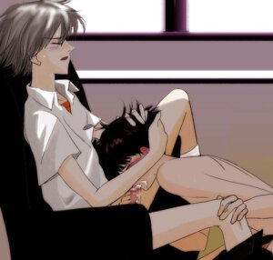 Rating: Explicit Score: 0 Tags: blush censored chibigou clothing cum gay kaworu_nagisa male neon_genesis_evangelion oral_sex rule34 shinji_ikari tagme yaoi User: bunchy7s Rating: Explicit Score: 0 Tags: blush censored chibigou clothing cum gay kaworu_nagisa male neon_genesis_evangelion oral_sex rule34 shinji_ikari tagme yaoi User: bunchy7s