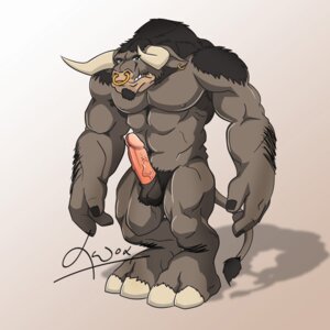 Rating: Explicit Score: 0 Tags: 1boy anthro blizzard_entertainment bovine cattle furry furry_only male male_only monkeygogo muscular penis rule34 solo standing tagme tauren veins veiny_penis warcraft world_of_warcraft User: bunchy7s