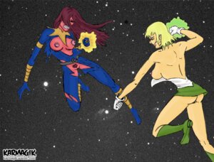 Rating: Explicit Score: 0 Tags: 2girls arisia_rrab ass blonde_hair breasts catfight dc dc_comics female female_focus female_only green_lantern green_lantern_(series) green_lantern_corps karmagik karu-sil multiple_females multiple_girls pubic_hair pussy rule34 sinestro_corps topless torn_clothes torn_clothing unshaved_pussy wwoec yellow_lantern User: bunchy7s