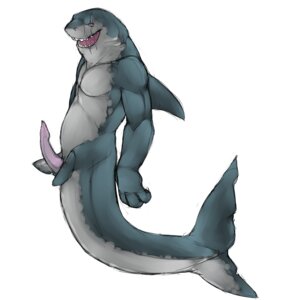 Rating: Explicit Score: 0 Tags: 3_fingers animal_genitalia anthro aquatic athletic athletic_male athletic_split_form balls belly biceps colored deltoids digital_drawing_(artwork) digital_media_(artwork) dorsal_fin e621 erection eye_scar facial_scar fin fingers fish fish_split_form full-length_portrait genitals gills great_white_shark grey_arms grey_body grey_face grey_fin grey_fingers grey_hands grey_neck grey_scales grey_tail humanoid_hands looking_at_viewer mackerel_shark male male_split_form manly marine_split_form merfolk mouth_scar multicolored_body multicolored_scales muscular muscular_anthro muscular_male nude pecs penis pink_penis pink_tongue portrait pose rib_cage scales scar shaded shark side_view simple_background solo split_form tail thick_neck tongue triceps two_tone_body two_tone_face two_tone_neck two_tone_scales two_tone_tail white_background white_belly white_body white_chest white_face white_neck white_scales white_shark white_tail xenoforge User: bunchy7s