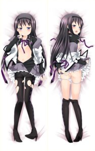 Rating: Explicit Score: 0 Tags: akemi_homura black_hair blush boots dakimakura female flat_chest from_behind hairband high_heels long_hair magical_girl mahou_shoujo_madoka_magica midriff mousou_(mousou_temporary) navel open_clothes open_mouth open_shirt panties panties_under_pantyhose panty_pull pantyhose pantyhose_pull purple_eyes pussy rule34 shirt shoes skirt skirt_lift torn_pantyhose uncensored underwear User: bunchy7s