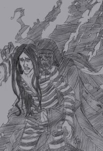 Rating: Explicit Score: 0 Tags: azkaban dementor gay gryffindor harry_potter male male_focus monochrome monster prison prisoner rule34 sirius_black tagme yaoi User: bunchy7s
