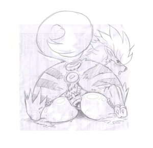 Rating: Explicit Score: 0 Tags: arcanine crotchboobs female jiky nintendo pokemon pokemon_(species) rule34 tagme User: bunchy7s