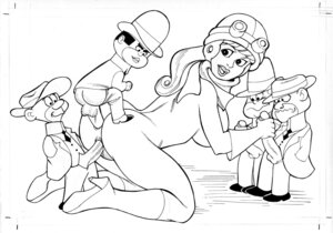 Rating: Explicit Score: 0 Tags: ant_hill_mob female penelope_pitstop rule34 tagme wacky_races User: bunchy7s
