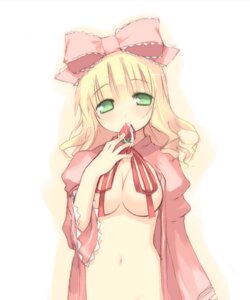 Rating: Questionable Score: 0 Tags: blonde_hair blush bow breasts female female_only food fruit green_eyes hinaichigo holding human kashiwamochi_yomogi mouth_hold navel object_namesake open_clothes open_shirt ribbon rozen_maiden rule34 saliva shirt short_hair solo strawberries strawberry User: bunchy7s Rating: Questionable Score: 0 Tags: blonde_hair blush bow breasts female female_only food fruit green_eyes hinaichigo holding human kashiwamochi_yomogi mouth_hold navel object_namesake open_clothes open_shirt ribbon rozen_maiden rule34 saliva shirt short_hair solo strawberries strawberry User: bunchy7s