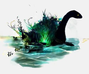 Rating: Safe Score: 0 Tags: ambiguous_gender aquatic digital_media_(artwork) digital_painting_(artwork) e621 feral grass hakugin hi_res painting_(artwork) plant plesiosaur prehistoric_species reptile scalie solo water User: bunchy7s