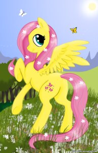 Rating: Safe Score: 0 Tags: 2013 absurd_res alukamalika arthropod butterfly cutie_mark e621 english_text equid equine feathered_wings feathers female feral flower fluttershy_(mlp) friendship_is_magic fur grass hair hasbro hi_res insect lepidopteran long_hair looking_back mammal my_little_pony mythological_creature mythological_equine mythology outside pegasus pink_hair plant quadruped sky smile solo sun tail teal_eyes text tree wings yellow_body yellow_feathers yellow_fur User: bunchy7s