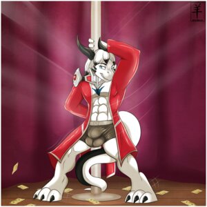 Rating: Explicit Score: 0 Tags: 1:1 2013 3_toes aaron_(artist) abs anthro balls_outline biceps big_muscles biped black_clothing black_hair black_underwear blue_eyes border bottomwear boxer_briefs bulge claws clothed clothing coat dancing detailed_bulge digital_media_(artwork) digitigrade dragon e621 fangs feet flexing genital_outline grey_bottomwear grey_clothing grin hair hi_res holding_fixture horn jacket kry long_hair male male_anthro money motion_lines multicolored_hair muscular muscular_anthro muscular_male mythological_creature mythological_scalie mythology open_clothing open_robe open_shirt open_topwear partially_clothed pecs penis_outline pole pole_dancing pose red_outerwear reptile robe scalie shirt smile solo standing stripper tail teeth tight_bottomwear tight_clothing toe_claws toes topless topwear trenchcoat two_tone_hair underwear white_body white_border white_hair white_skin User: bunchy7s