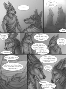Rating: Safe Score: 0 Tags: anthro canid canine canis claws clothed clothing comic dialogue duo e621 ear_piercing ear_ring ears_back ellipsis english_text fully_clothed greyscale male male/male mammal marcus_(rukis) monochrome multiple_scenes open_clothing open_shirt open_topwear piercing pivoted_ears reis ring_piercing rukis shirt silhouette sitting smile speech_bubble tail text topwear wolf User: bunchy7s Rating: Safe Score: 0 Tags: anthro canid canine canis claws clothed clothing comic dialogue duo e621 ear_piercing ear_ring ears_back ellipsis english_text fully_clothed greyscale male male/male mammal marcus_(rukis) monochrome multiple_scenes open_clothing open_shirt open_topwear piercing pivoted_ears reis ring_piercing rukis shirt silhouette sitting smile speech_bubble tail text topwear wolf User: bunchy7s