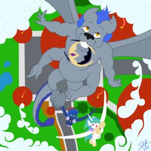 Rating: Explicit Score: 0 Tags: 1:1 animal_genitalia armor balls blue_body blue_feathers canichimera canid canine castle chimera crown e621 equid equine feathered_wings feathers female flying friendship_is_magic genitals group hair hasbro headgear hi_res horn hybrid long_hair male mammal membrane_(anatomy) membranous_wings my_little_pony mythological_creature mythological_equine mythology nude penis piercing princess_celestia_(mlp) princess_luna_(mlp) sheath skybrigidrain solo_focus white_body white_feathers winged_unicorn wings User: bunchy7s
