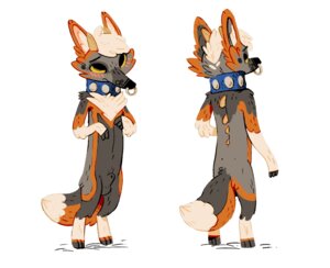 Rating: Explicit Score: 0 Tags: animal_genitalia anthro balls blush canid canine collar cross_fox e621 facial_piercing fox fox_&_brownsugar fully_sheathed genitals gloves_(marking) horn male mammal markings nose_piercing nose_ring nude piercing red_fox ring_piercing scales septum_piercing sheath solo true_fox User: bunchy7s