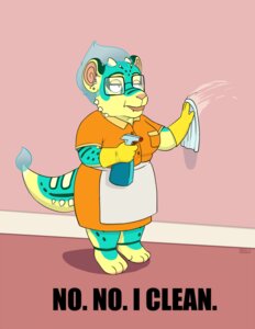 Rating: Safe Score: 0 Tags: 2012 anthro apron biped black_markings breasts cleaning clothed clothing consuela dialogue dress e621 english_text eyewear family_guy female glasses horn humor hybrid iggi iggi_eastwind inside maid_uniform markings meme non-mammal_breasts orange_clothing orange_dress orange_topwear scalie solo standing tail text topwear uniform unknown_species white_apron white_clothing User: bunchy7s Rating: Safe Score: 0 Tags: 2012 anthro apron biped black_markings breasts cleaning clothed clothing consuela dialogue dress e621 english_text eyewear family_guy female glasses horn humor hybrid iggi iggi_eastwind inside maid_uniform markings meme non-mammal_breasts orange_clothing orange_dress orange_topwear scalie solo standing tail text topwear uniform unknown_species white_apron white_clothing User: bunchy7s