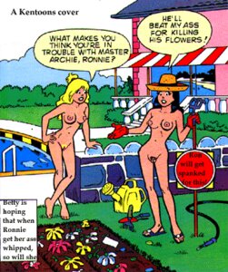 Rating: Explicit Score: 0 Tags: archie_comics backyard betty_and_veronica betty_cooper breasts female kentoons pussy rule34 veronica_lodge User: bunchy7s
