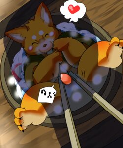 Rating: Explicit Score: 0 Tags: 5:6 anthro blush bowl canid canine chopsticks container duo e621 erection eyes_closed feet first_person_view food fox genitals heart_symbol hindpaw male mammal micro paws penis shadow sigenoya solo_focus takosen takotyutyu udon User: bunchy7s Rating: Explicit Score: 0 Tags: 5:6 anthro blush bowl canid canine chopsticks container duo e621 erection eyes_closed feet first_person_view food fox genitals heart_symbol hindpaw male mammal micro paws penis shadow sigenoya solo_focus takosen takotyutyu udon User: bunchy7s
