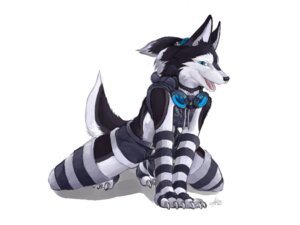 Rating: Questionable Score: 0 Tags: 4:3 all_fours anthro biped black_body black_fur black_nose bottomwear canid canine canis claws clothed clothing collar domestic_dog e621 eyewear female fur fuzzhusky goggles husky kneeling mammal midriff nordic_sled_dog open_bottomwear open_clothing open_mouth open_pants pants pira shorts simple_background skimpy solo spitz stripy tail tongue wallpaper white_background white_body white_fur User: bunchy7s