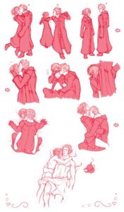 Rating: Explicit Score: 0 Tags: disney gay kingdom_hearts lexaeus male male_only monochrome rule34 square_enix tagme yaoi zexion User: bunchy7s