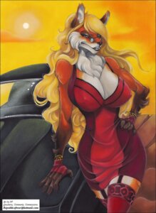 Rating: Safe Score: 0 Tags: 2013 anthro arm_support big_breasts biped black_lips black_nose blonde_hair breasts canid canine car chest_tuft clothing dress e621 eyewear female fingerless_gloves fox front_view fur garter_belt garter_straps glasses gloves green_eyes hair hand_on_hip handwear leg_markings legwear lips long_hair looking_at_viewer mammal markings multicolored_body multicolored_fur naughty_face orange_body orange_fur outside pinup pose seductive sky socks_(marking) solo standing sun thigh_highs tuft two_tone_body two_tone_fur vehicle vp1940 white_body white_fur User: bunchy7s