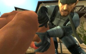 Rating: Explicit Score: 0 Tags: 3d artist_request garry's_mod human male male_only metal_gear metal_gear_solid multiple_males rule34 solid_snake tagme yaoi User: bunchy7s