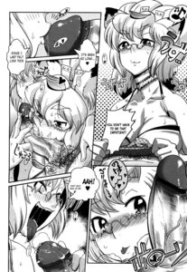 Rating: Explicit Score: 0 Tags: animal_humanoid blush bodily_fluids breasts canid canid_humanoid canine canine_humanoid censor_bar censored cleavage clothed clothing collar comic deity dialogue duo e621 english_text erection eyewear female fox_humanoid genitals glasses greyscale hair heart_symbol human human_on_humanoid humanoid ineffective_censorship interspecies japanese_text kemonono kiss_on_penis kissing male male/female mammal mammal_humanoid monochrome oral penile penis pubes saliva sex sideways_oral text tongue tongue_out undressing yellow_pop User: bunchy7s