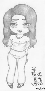 Rating: Explicit Score: 0 Tags: 1girls clothed clothed_female ead-it female female_only non-nude raylude rule34 solo tagme User: bunchy7s