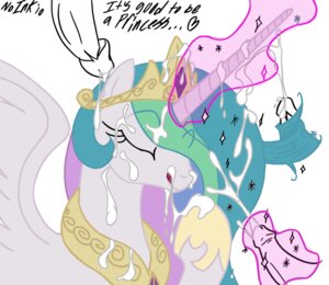 Rating: Explicit Score: 0 Tags: 2010 bodily_fluids bukkake cum e621 equid equine erection feathered_wings feathers female feral friendship_is_magic genital_fluids genitals group hair_sex hairjob hasbro horn humanoid_genitalia humanoid_penis magic male mammal messy my_little_pony mythological_creature mythological_equine mythology no-ink penis prehensile_hair princess_celestia_(mlp) sex simple_background solo_focus white_background white_body white_feathers winged_unicorn wings User: bunchy7s