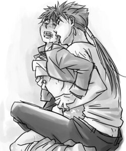 Rating: Explicit Score: 0 Tags: cu_chulainn_(fate) emiya_shirou fate/stay_night fate_(series) female licking male rule34 saliva yaoi User: bunchy7s