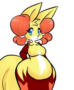 Rating: Questionable Score: 0 Tags: anthro anthrofied belly big_belly blue_eyes breasts canid canine chest_tuft delphox e621 female fur generation_6_pokemon jigglybutts mammal mane nintendo pokemon pokemon_(species) pokemorph pregnant pregnant_anthro pregnant_female solo tuft wide_hips User: bunchy7s