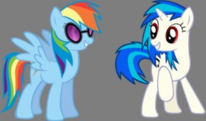 Rating: Safe Score: 0 Tags: alpha_channel blue_body blue_feathers blue_fur cutie_mark duo e621 equid equine feathered_wings feathers female feral friendship_is_magic fur hair hasbro horn mammal multicolored_hair multicolored_tail my_little_pony mythological_creature mythological_equine mythology pegasus rainbow_dash_(mlp) rainbow_hair rainbow_tail red_eyes simple_background tail transparent_background two_tone_hair unicorn unknown_artist vinyl_scratch_(mlp) wings User: bunchy7s