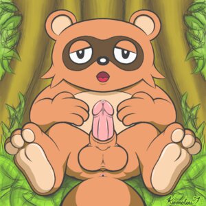 Rating: Explicit Score: 0 Tags: 1:1 3_toes 5_fingers anthro anus balls biped black_nose bodily_fluids canid canine e621 erection feet fingers genital_fluids genitals humanoid_genitalia humanoid_penis ket-ralus looking_at_viewer male mammal open_mouth penis pocky_and_rocky precum raccoon_dog rocky_(pocky_and_rocky) sitting solo square_enix tail taito tanuki toes tongue User: bunchy7s