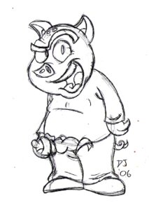 Rating: Explicit Score: 0 Tags: 1boy 2006 anthro drawn_together dustindemon furry male male_only rule34 spanky_ham tagme User: bunchy7s