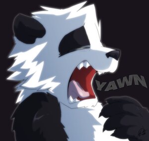Rating: Safe Score: 0 Tags: 2010 anthro bear black_body black_fur black_nose e621 english_text eyes_closed fur giant_panda male mammal multicolored_body multicolored_fur onomatopoeia open_mouth simple_background solo sound_effects super-tuler tairu text two_tone_body two_tone_fur white_body white_fur yawn User: bunchy7s Rating: Safe Score: 0 Tags: 2010 anthro bear black_body black_fur black_nose e621 english_text eyes_closed fur giant_panda male mammal multicolored_body multicolored_fur onomatopoeia open_mouth simple_background solo sound_effects super-tuler tairu text two_tone_body two_tone_fur white_body white_fur yawn User: bunchy7s