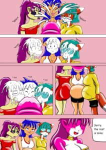 Rating: Explicit Score: 0 Tags: 2013 anthro big_breasts big_penis blue_hair blush bodily_fluids breasts canid canine clothing comic cum cum_inflation cum_inside cum_on_face dialogue e621 english_text excessive_cum excessive_genital_fluids eyes_closed eyewear female fox genital_fluids genitals glasses green_hair group gynomorph hair hi_res inflation intersex lady_drasami licking maleabel mammal penis procyonid purple_hair raccoon text tongue tongue_out User: bunchy7s