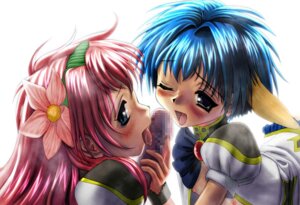 Rating: Explicit Score: 0 Tags: blue_hair female galaxy_angel milfeulle_sakuraba mint_blancmanche rule34 tagme User: bunchy7s Rating: Explicit Score: 0 Tags: blue_hair female galaxy_angel milfeulle_sakuraba mint_blancmanche rule34 tagme User: bunchy7s