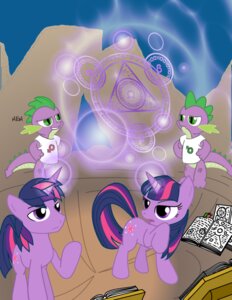 Rating: Safe Score: 0 Tags: capnchryssalid crossgender detailed_background dragon e621 equid equine female feral friendship_is_magic fur group hair hasbro horn magic male mammal multicolored_hair my_little_pony mythological_creature mythological_equine mythological_scalie mythology purple_body purple_fur purple_hair scalie spike_(mlp) square_crossover tail toony twilight_sparkle_(mlp) two_tone_hair unicorn User: bunchy7s