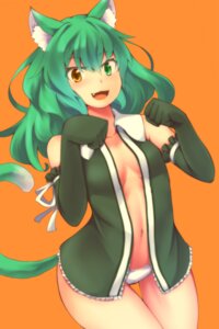 Rating: Questionable Score: 0 Tags: animal_humanoid armwear cat_humanoid cat_tail clothing domestic_cat e621 elbow_gloves fangs felid felid_humanoid feline feline_humanoid felis female gloves green_hair hair handwear heterochromia humanoid kuromiya long_hair looking_at_viewer mammal mammal_humanoid navel open_mouth orange_background panties paw_pose pose simple_background solo teeth underwear User: bunchy7s Rating: Questionable Score: 0 Tags: animal_humanoid armwear cat_humanoid cat_tail clothing domestic_cat e621 elbow_gloves fangs felid felid_humanoid feline feline_humanoid felis female gloves green_hair hair handwear heterochromia humanoid kuromiya long_hair looking_at_viewer mammal mammal_humanoid navel open_mouth orange_background panties paw_pose pose simple_background solo teeth underwear User: bunchy7s