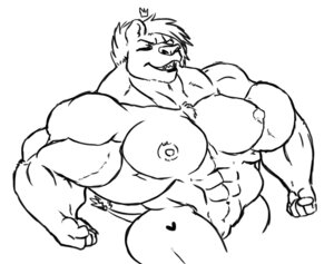 Rating: Explicit Score: 0 Tags: abs anthro biceps big_breasts big_muscles black_and_white breasts e621 felid female genitals heart_symbol huge_muscles hyper hyper_muscles lion mammal monochrome muscular muscular_anthro muscular_female nipples nude pantherine sh0tty sketch solo vulva User: bunchy7s