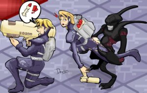 Rating: Explicit Score: 0 Tags: 1girls chryssalid draken_(artist) female human human_female rape rule34 sex soldier speech_bubble straight tagme torn_clothing unsuspecting x-com User: bunchy7s