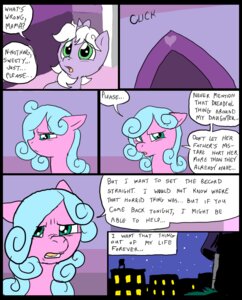 Rating: Safe Score: 0 Tags: 2013 blue_hair building clothed clothing comic dialogue digital_media_(artwork) duo e621 english_text equid equine female feral fur green_eyes hair hasbro heart_symbol horn horse house mammal mane metal_(artist) my_little_pony night pink_body pink_fur pony purple_body purple_fur star text young young_feral User: bunchy7s Rating: Safe Score: 0 Tags: 2013 blue_hair building clothed clothing comic dialogue digital_media_(artwork) duo e621 english_text equid equine female feral fur green_eyes hair hasbro heart_symbol horn horse house mammal mane metal_(artist) my_little_pony night pink_body pink_fur pony purple_body purple_fur star text young young_feral User: bunchy7s