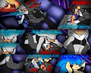 Rating: Explicit Score: 0 Tags: 5:4 anal anal_penetration anthro being_watched black_body black_fur blue_body blue_fur blush bodily_fluids bottomless bottomless_male bottomwear breath car car_sex clothed clothed/nude clothed_sex clothing comic cowgirl_position dialogue dominant dominant_male duo_focus e621 english_text eulipotyphlan eyes_closed from_front_position fucked_silly fur group hedgehog hi_res inside_car inside_vehicle jealous looking_at_another looking_pleasured lying male male/male male_penetrated male_penetrating male_penetrating_male mammal missionary_position moan multiple_scenes nude obscured_penetration obscured_sex on_back on_bottom on_top open_bottomwear open_clothing open_mouth open_pants panting pants penetration power_bottom redfirestar sega sex sex_in_car shadow_the_hedgehog silver_the_hedgehog sonic_the_hedgehog sonic_the_hedgehog_(series) sweat tail text vehicle User: bunchy7s